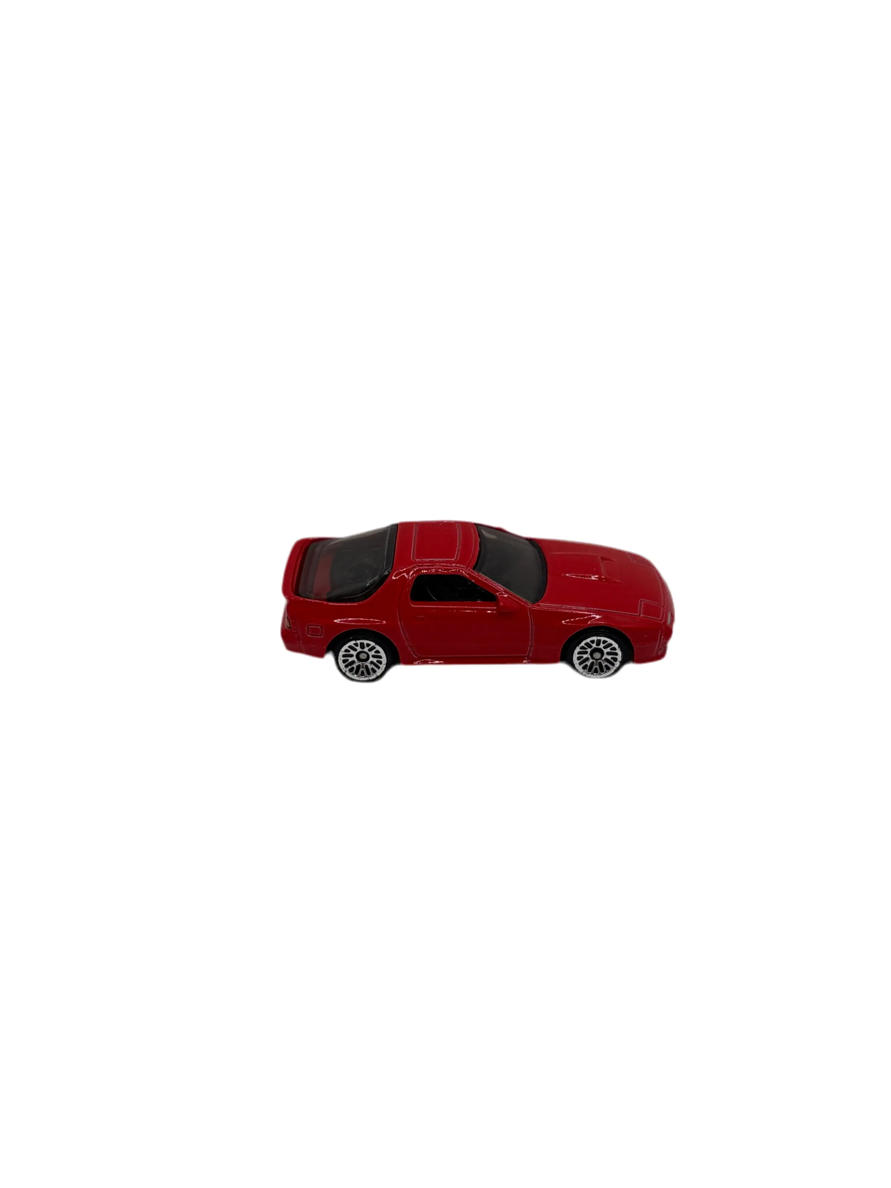 Hot Wheels 89 Mazda Savanna RX-7 FC3S Diecast red