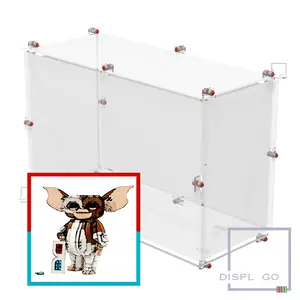 Display Case for LEGO® 21361 Gremlins™ Gizmo