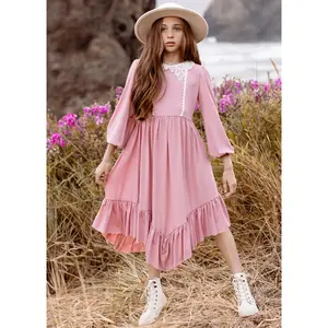Tatum Dress in Pink