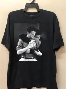 Adult and Youth Chandler Bing Friends Shirt, Friends Sitcom Shirts, Matthew Perry Gift Tee Tee 90s, Retro Unisex Shirt, Gift for Women, gift for Men