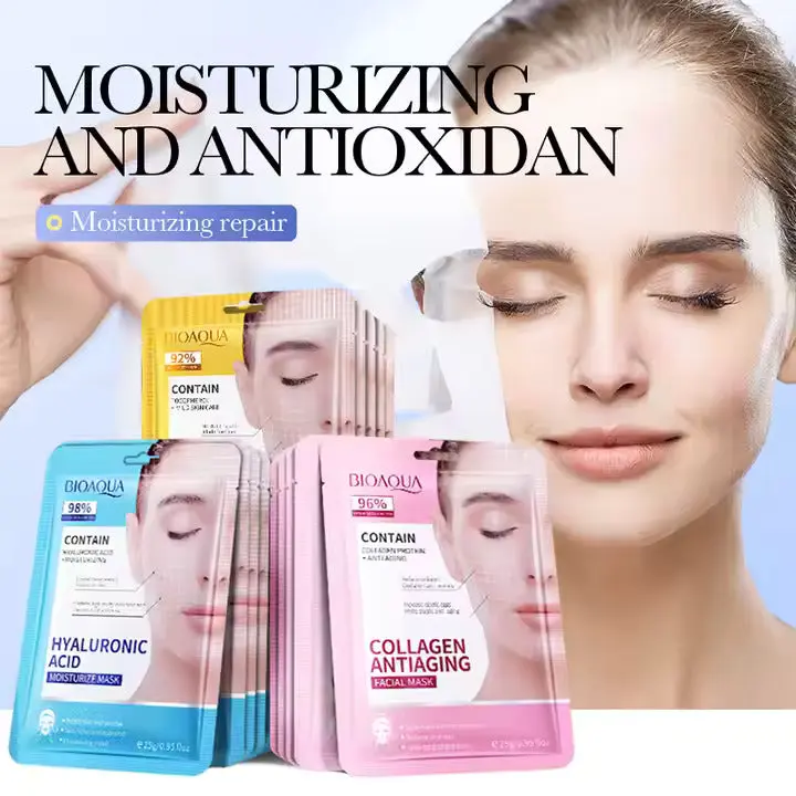 Hydrating Sheet Masks (3 Pack)