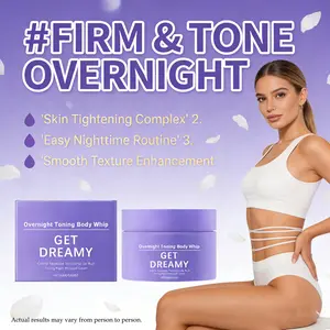 Lazy Girl Body Tightening Cream Firming Belly Cream - Easy Apply & Fast Absorb, Nighttime Moisturizer for Firm Skin