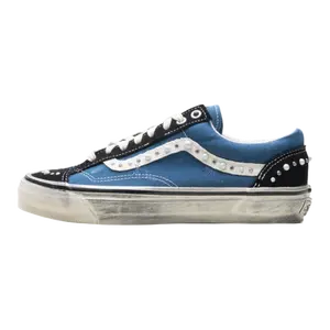 Vans Old Skool 36 "Pearlized Pack Navy Blue"