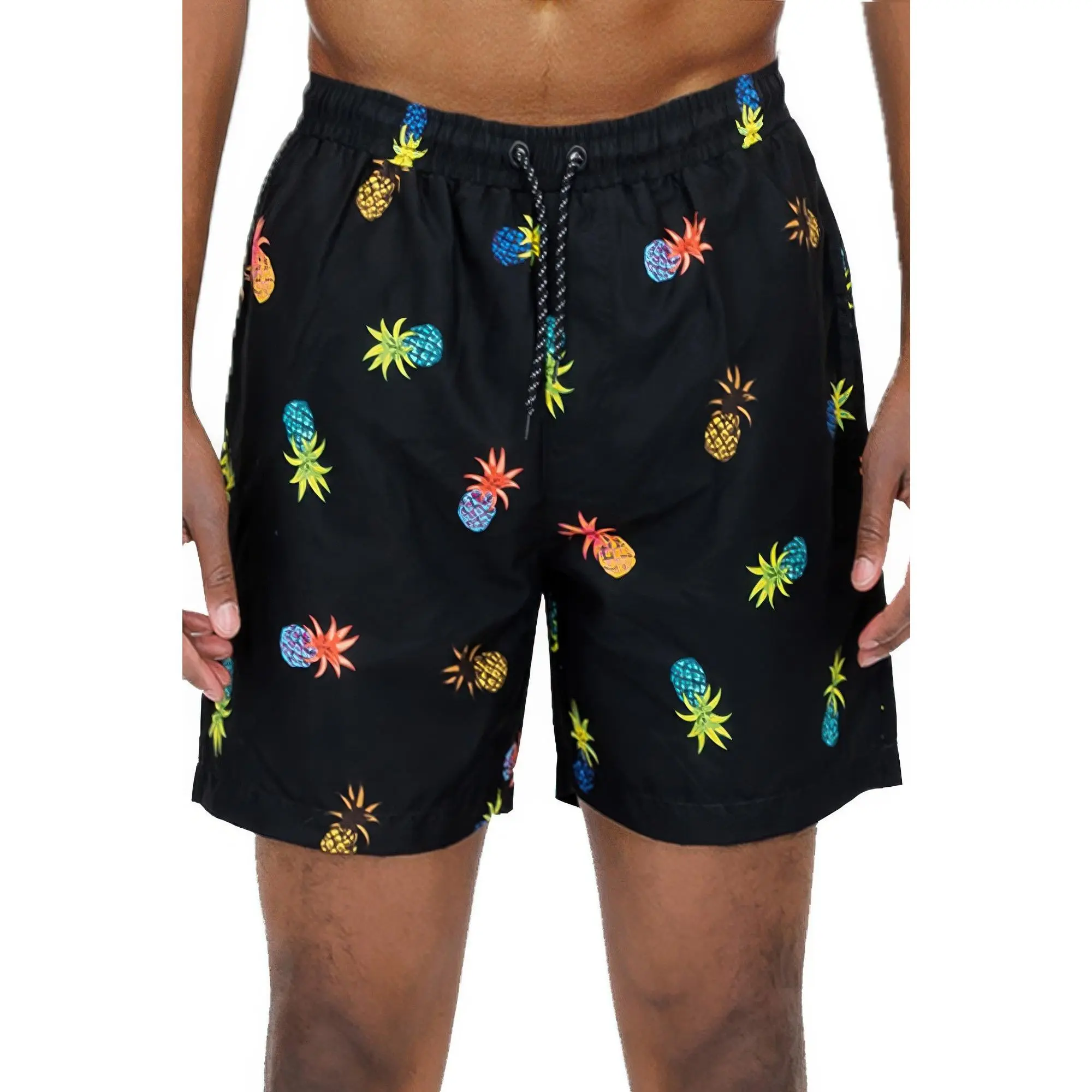 Pineapple Swim Trunks