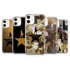 Hamilton PhoneCase 2, An American Musical, Broadway Musical Protective Accessory