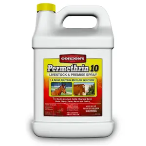Gordons 9291072 Permethrin-10 Horse Spray- Gallon