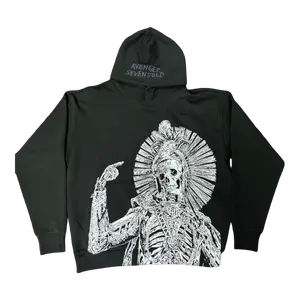 Sun God - Heavyweight Hooded Pullover