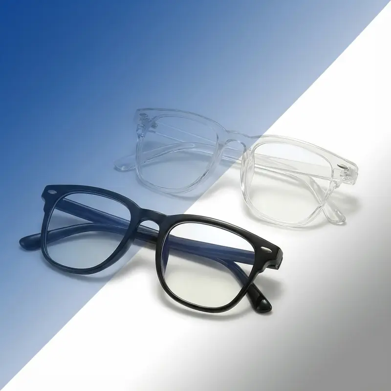 Blue Light Blocking Glasses,Computer Reading/Gaming/TV/Phones Glasses for Women Men