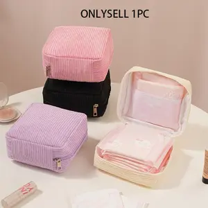 New Sanitary Napkin Storage Bag, Thickened Design, Ideal for Menstrual Needs & Everyday Carry, Versatile Organizer, Portable Storage Bag, Organizer Pouch