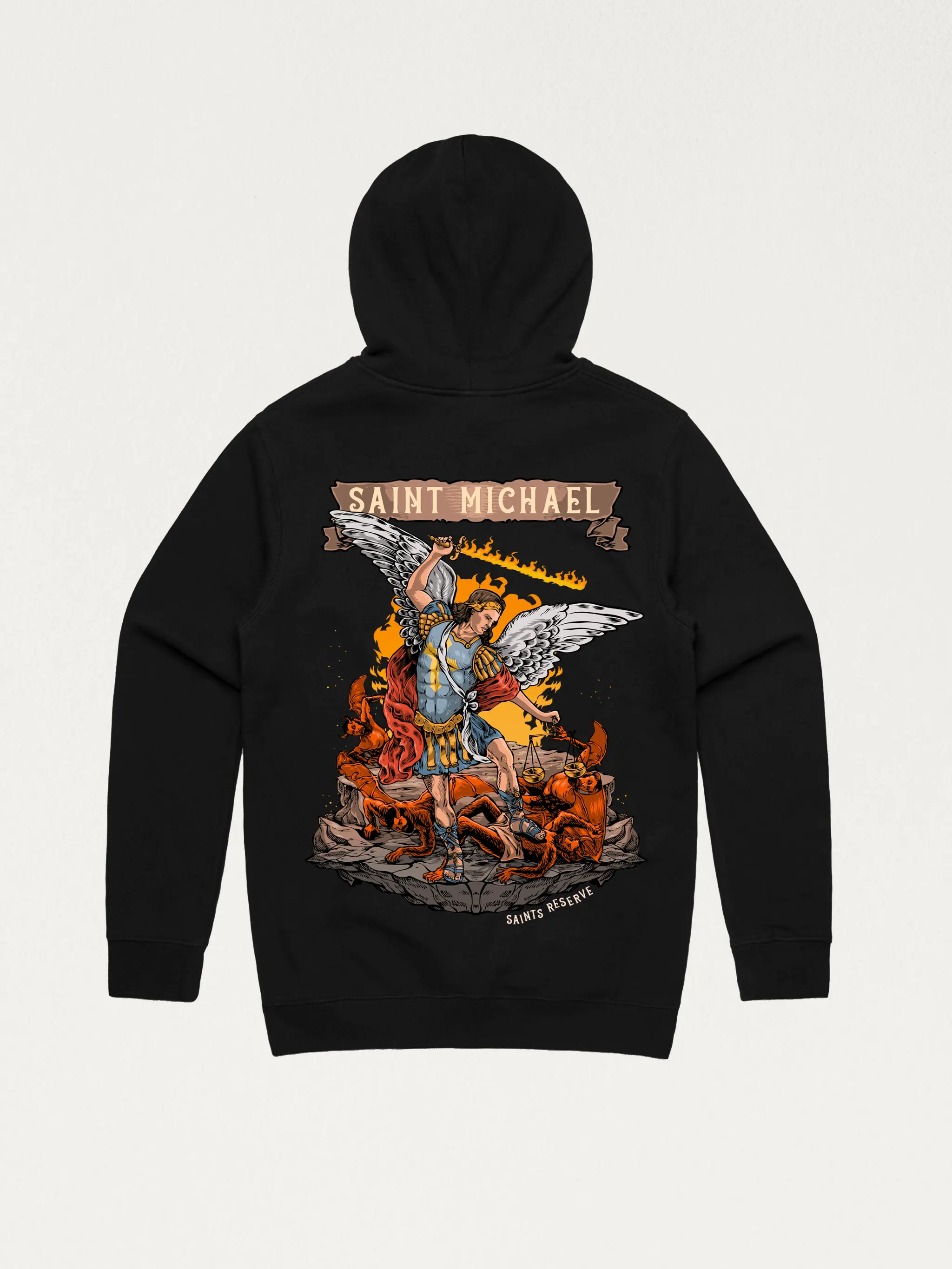 Saint Michael the Archangel Sweatshirt