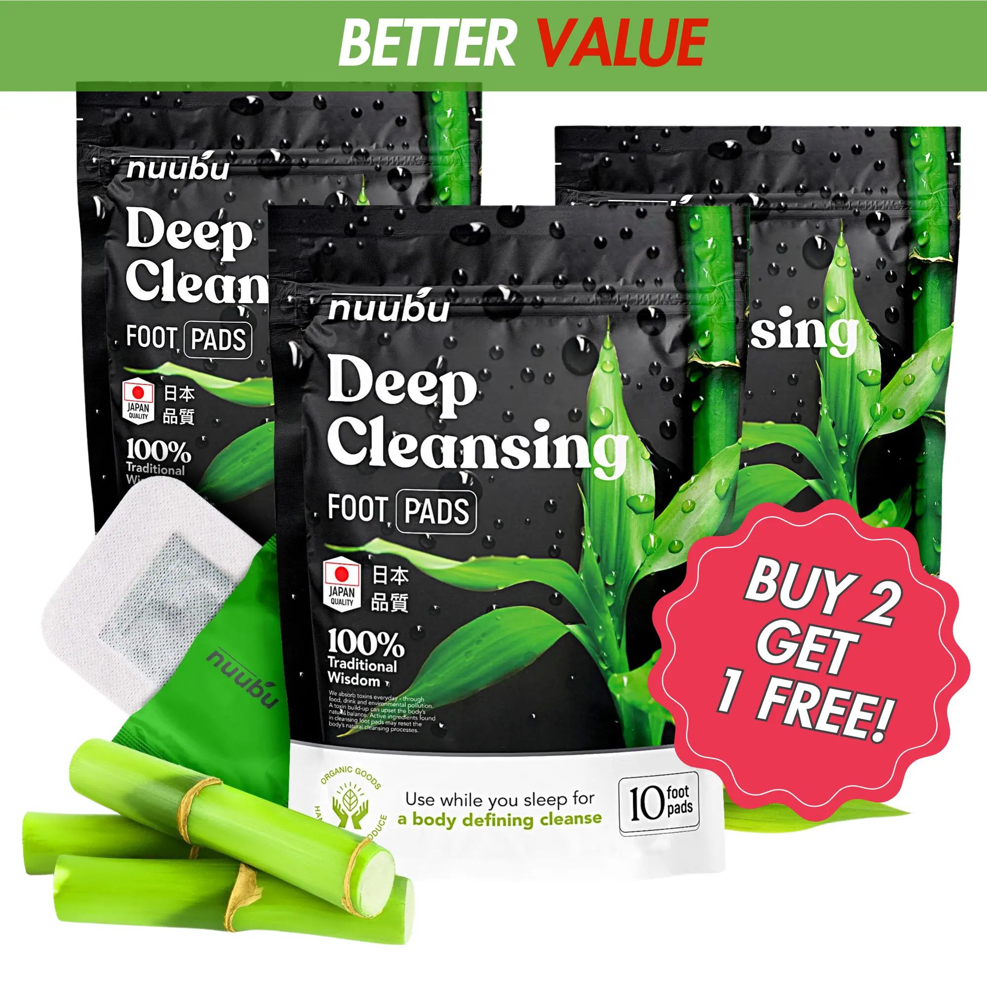 Original | Whole Body Harmony | 30 unitis