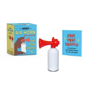 Mini Air Horn: Get Hype! (RP Minis)