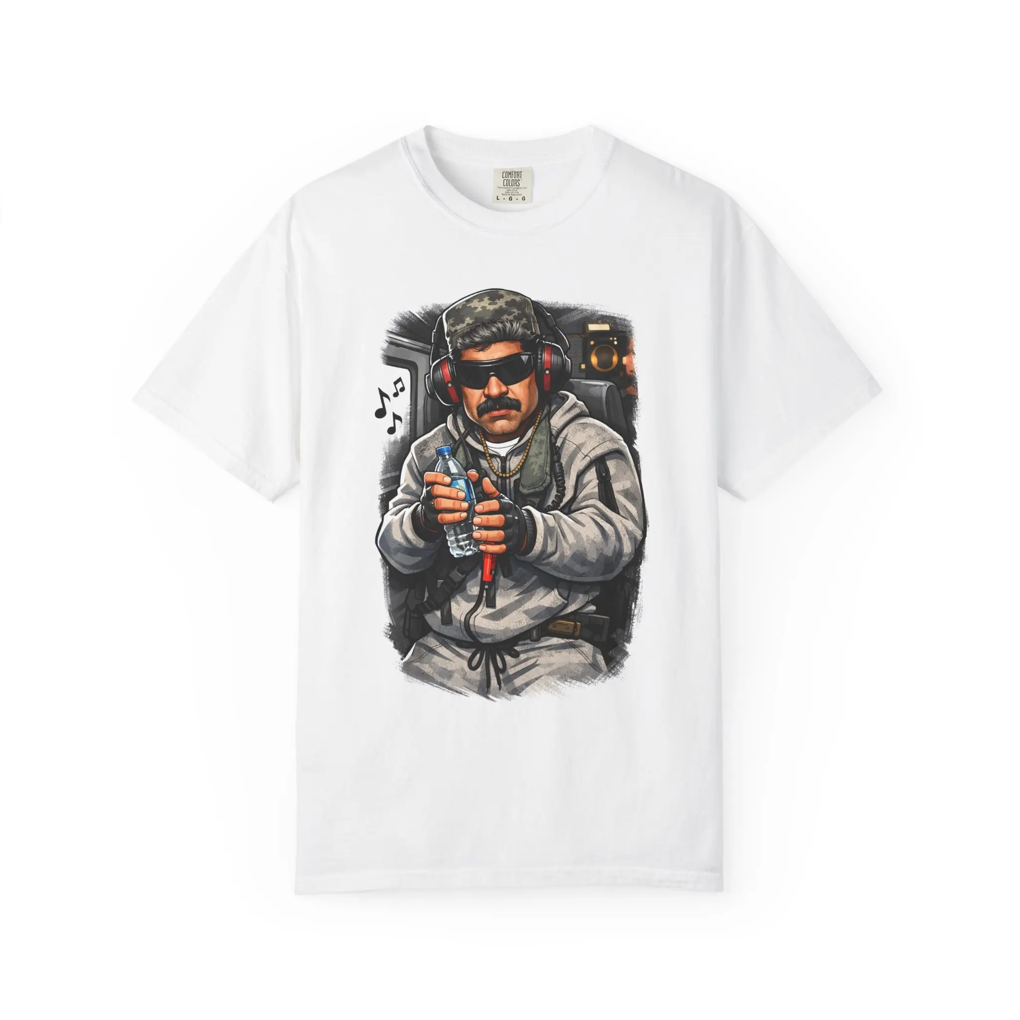 Maduro Captured T-shirt