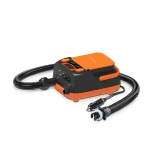 SereneLife Paddle Board Portable Air Inflator &Deflator