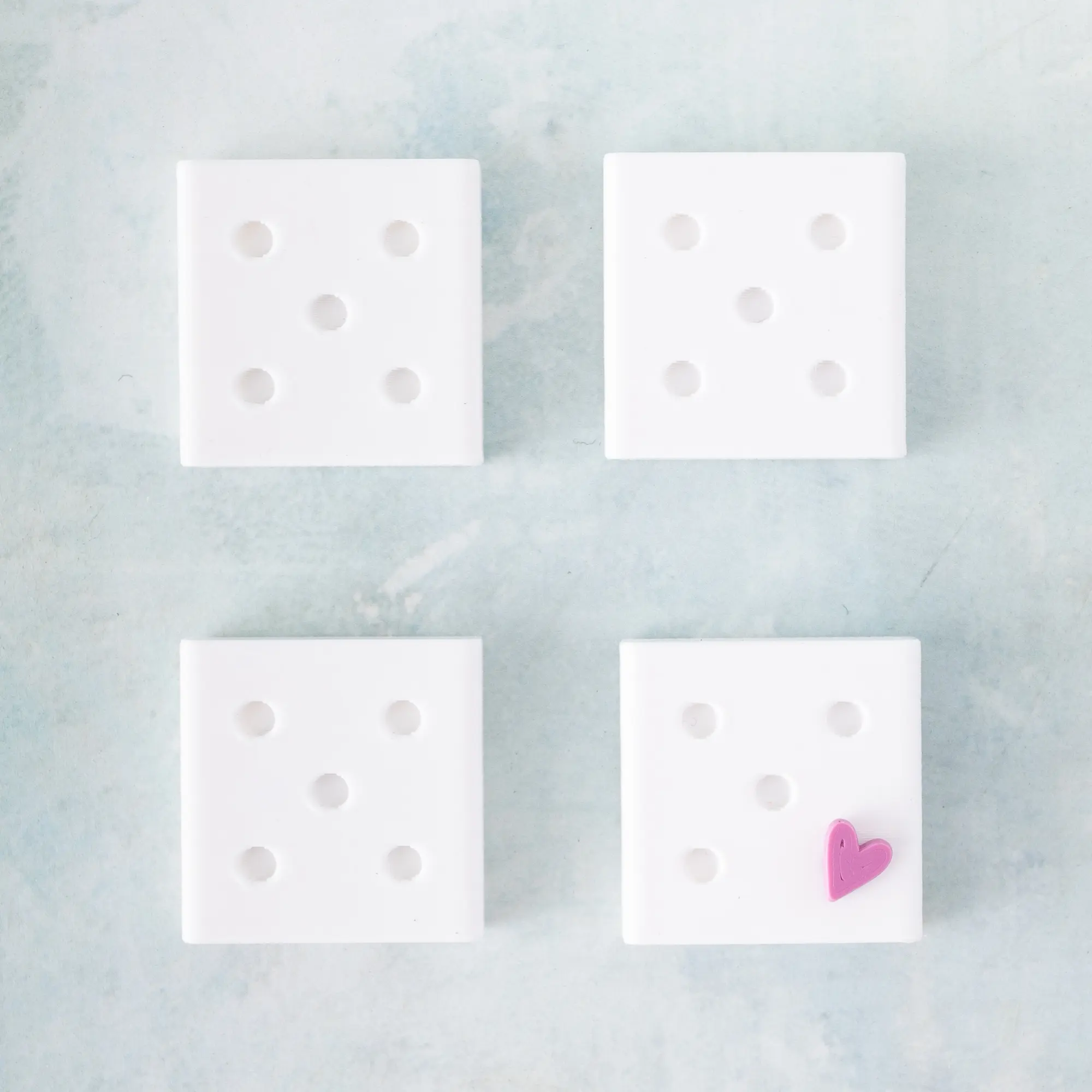 Mini Magnets | Set of 4