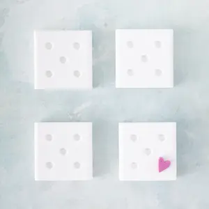 Mini Magnets | Set of 4