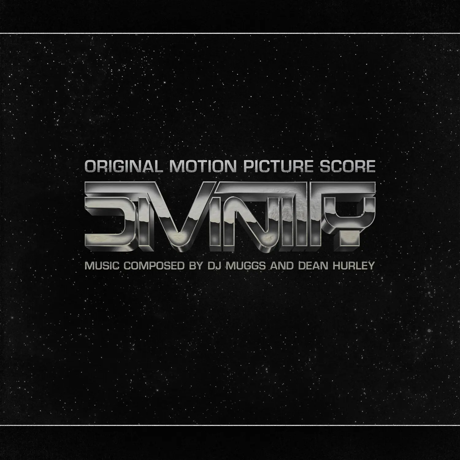 Dj Muggs / Hurley,Dean - Divinity (Original Soundtrack)  [VINYL RECORD - LP] Colored Vinyl, Silver