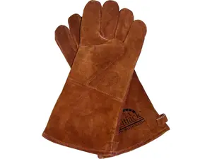 SpitJack Fireplace & BBQ Gloves (Brown) SpitJack Fireplace & BBQ Gloves (Brown)