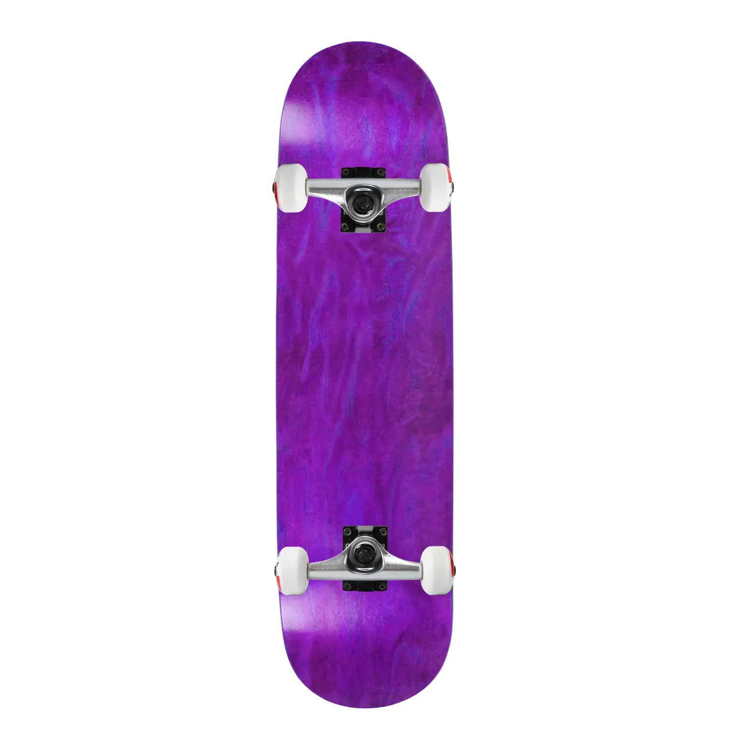 Moose Complete Stained Purple 8.25"
