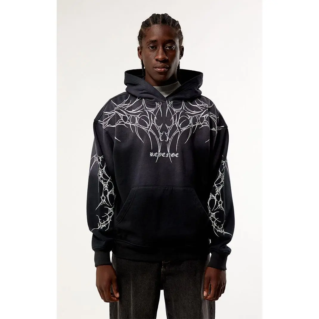 Pacsun Men's Revenge Cyber Hoodie