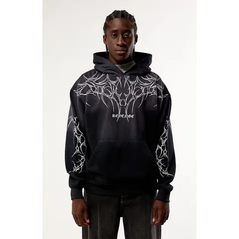 Pacsun Men's Revenge Cyber Hoodie