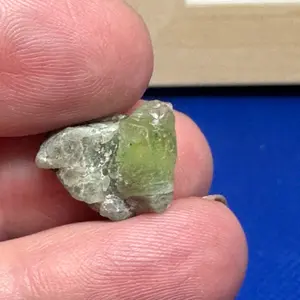Peridot Specimen