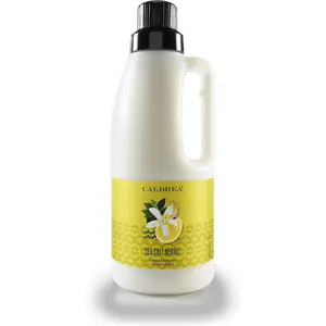 Liquid Softener, Plant Derived, Helps remove static and wrinkles, Sea Salt Neroli Scent, 32 oz