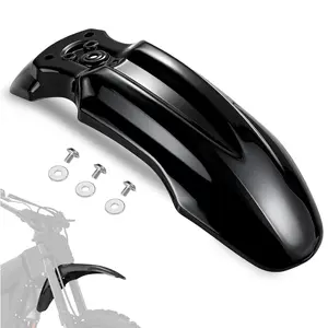 Front Fender Mudguard Splash Mud Guard, Compatible Fit for Tutti Tutto Tuttio Soleil 01 Yozma In10, Durable Protection for Your Vehicle
