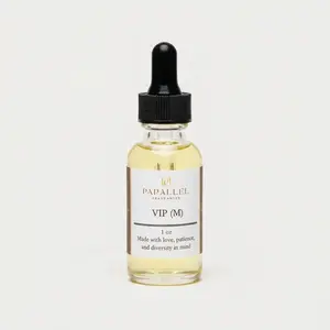 VIP - Men's Fragrance Body Oil