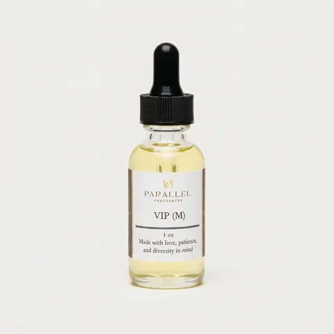 VIP - Men's Fragrance Body Oil