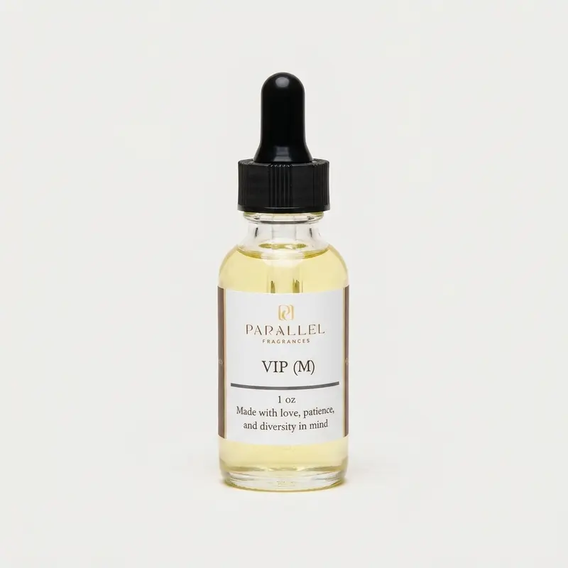 VIP - Men's Fragrance Body Oil