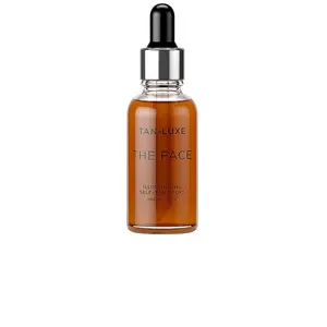 Tan Luxe The Face Illuminating Self-Tan Drops in Medium / Dark