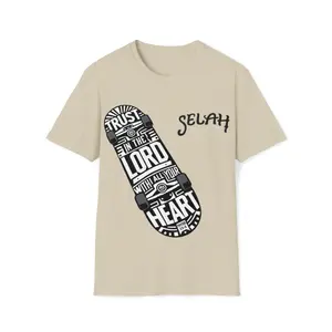 Selah - Skate - Christian Design