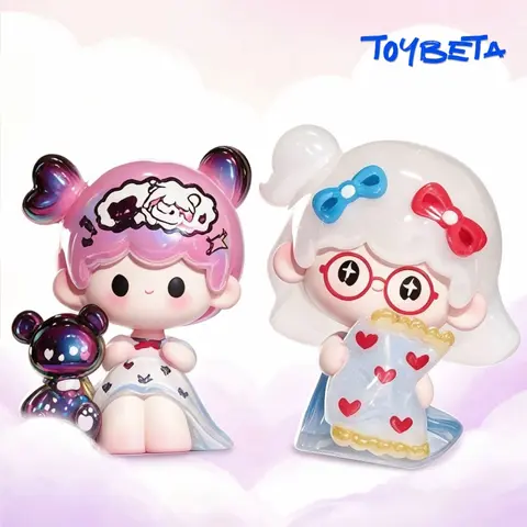 UUTOY-I Need You Series Collectible Figures Sealed Blind Box
