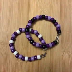 Parkinson’s awareness bracelets