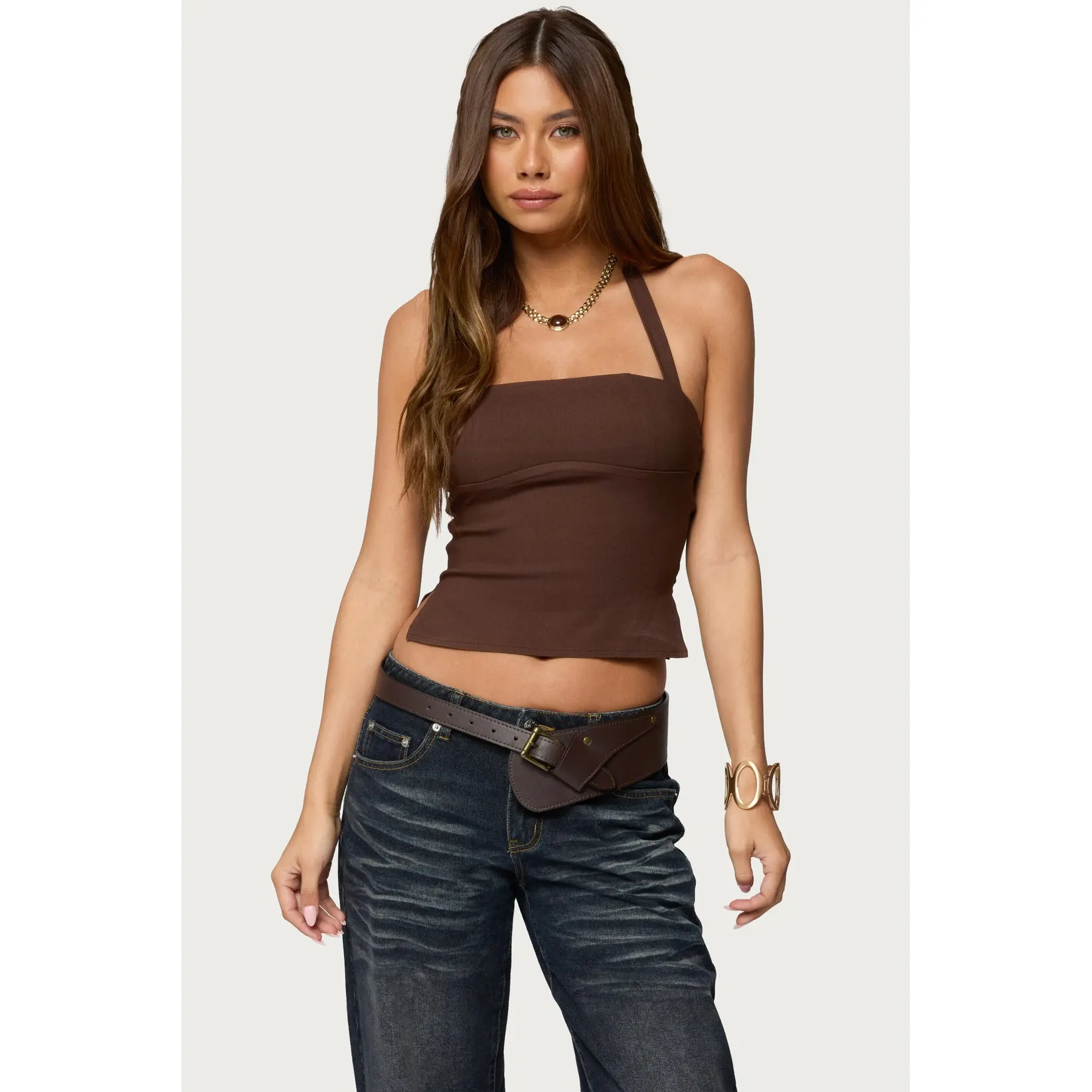 Dara Halter Top Dara Halter Top