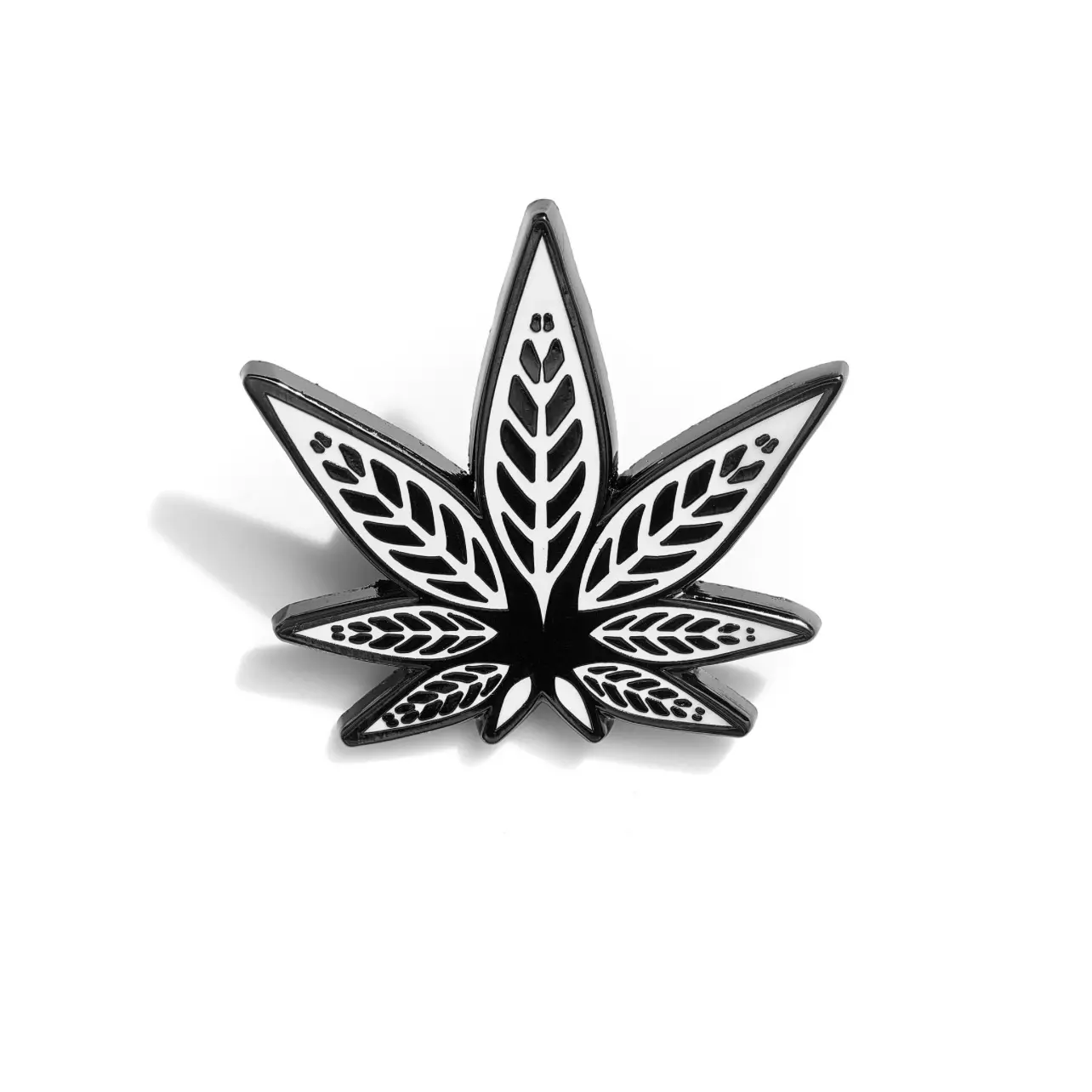 Leaf pin
