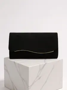 Women's Elegant Velvet Evening Bag, Pleated Chain Handbag for Weddings, Parties, Birthdays, Valentine's Day, Christmas, All Seasons, Fashion Purses