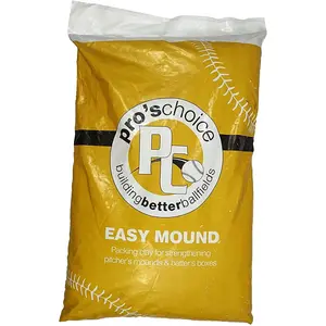Pro's Choice Athletics Professional Mound Clay (Red)  (Turface Replacement)