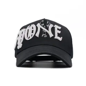 Concrete jungle 31 hats