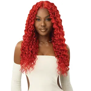 Melted Hairline Glueless HD Lace Front Wig - MH 115 - By Outre