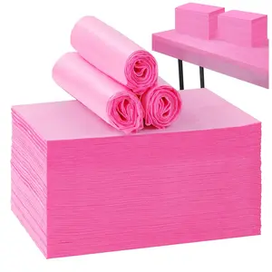100 Pcs Disposable 31" x 71" Breathable Non Woven Massage Table Sheets SPA Bed Cover for Massage Beauty Tattoos 100 Pcs Pink