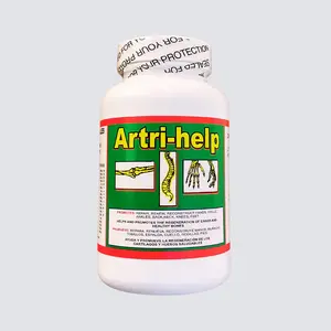 Natural Health R.O. Artri-help 90 Tablets