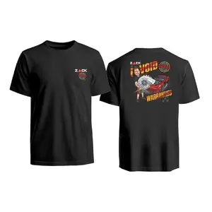 Cleetus Zack Void Warranties Graphic T-Shirt USA – Turbo Racing Car Double Sided Shirt for Car Enthusiasts Men