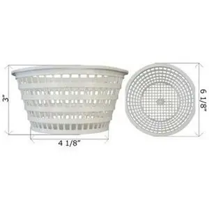 Lesure 8928 Swimline Skimmer Basket