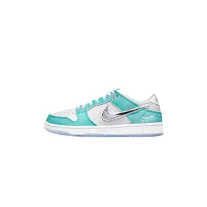 Nike SB Dunk Low April Skateboards (PS) Youth Women Authentic Shoes Footwear Sneaker Trainer Comfortable Walking Fashion Trending Gift