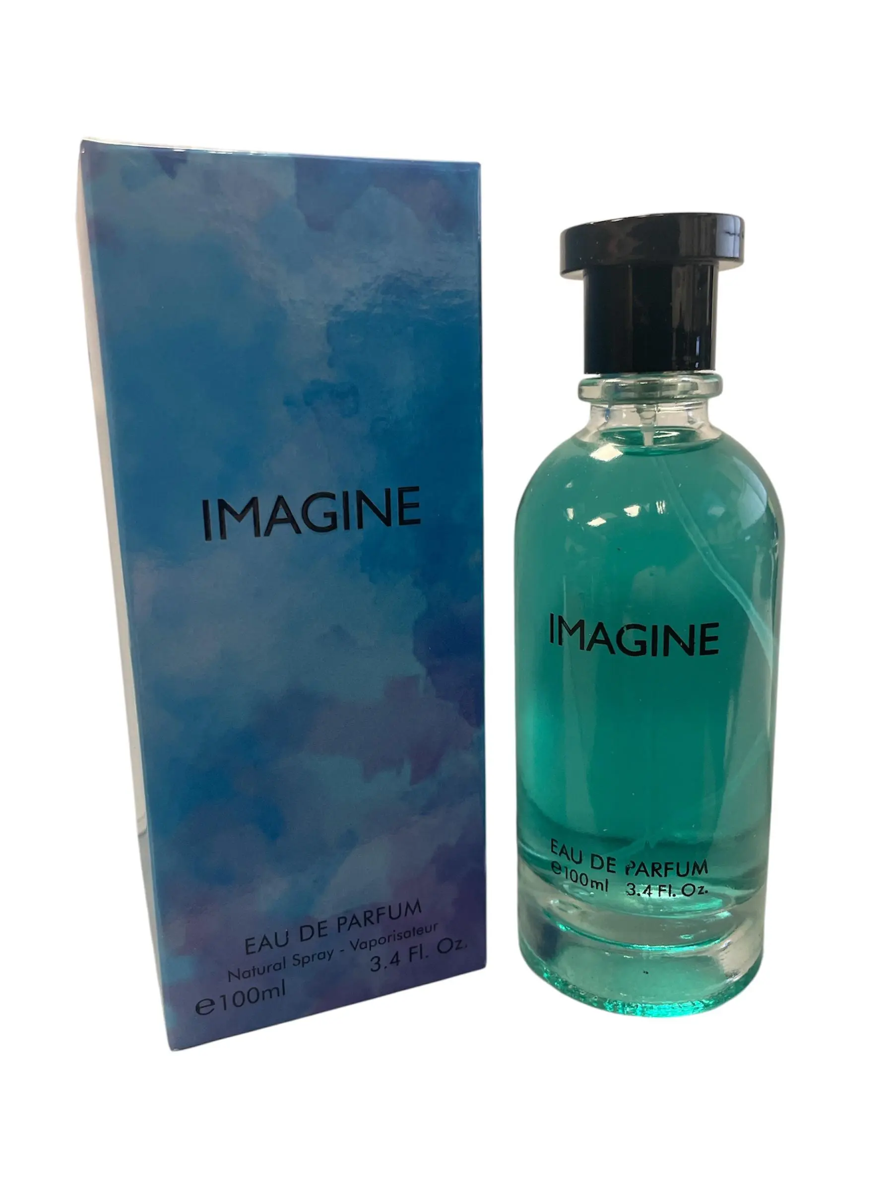 Imagine Cologne by Royal Collection - 3.4oz EDP - Men's Fragrance