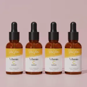 Vita Glow Vitamin C Serum for Fading Darkspots and Brightening Skin Skin Repair Skincare
