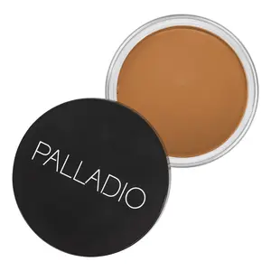 Palladio Cream Bronzer for Face & Skin, Creates a Sun Kissed Glow, Infused with Aloe & Cocoa Butter, Buildable Coverage, Vegan Formula, Cruelty Free, Suitable for All Skin Types