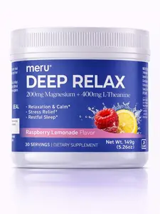 Meru Deep Relax Drink Mix